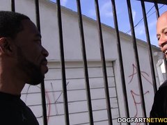 blonde cougar erica lauren loves black cock